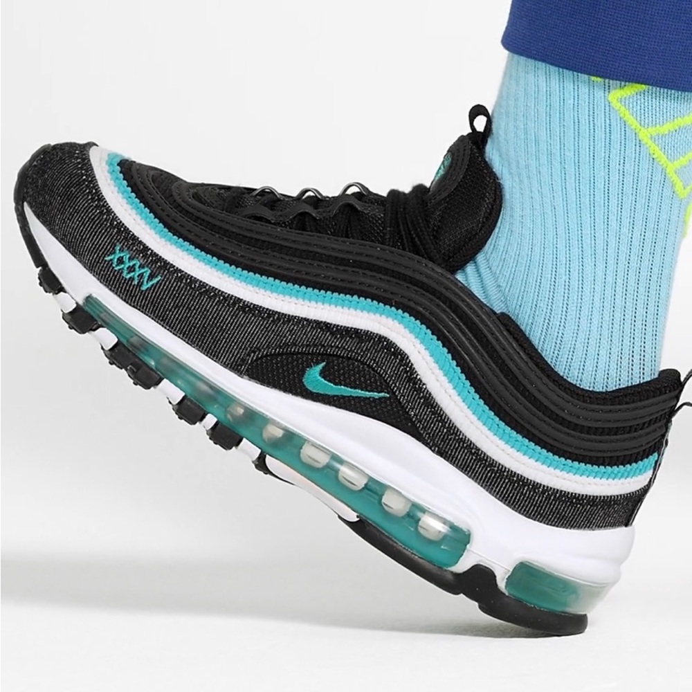 NEW Nike Air Max 97 GS 'XXXV' Shoes Size 7.0Y / Women's 8.5 DN3275-001